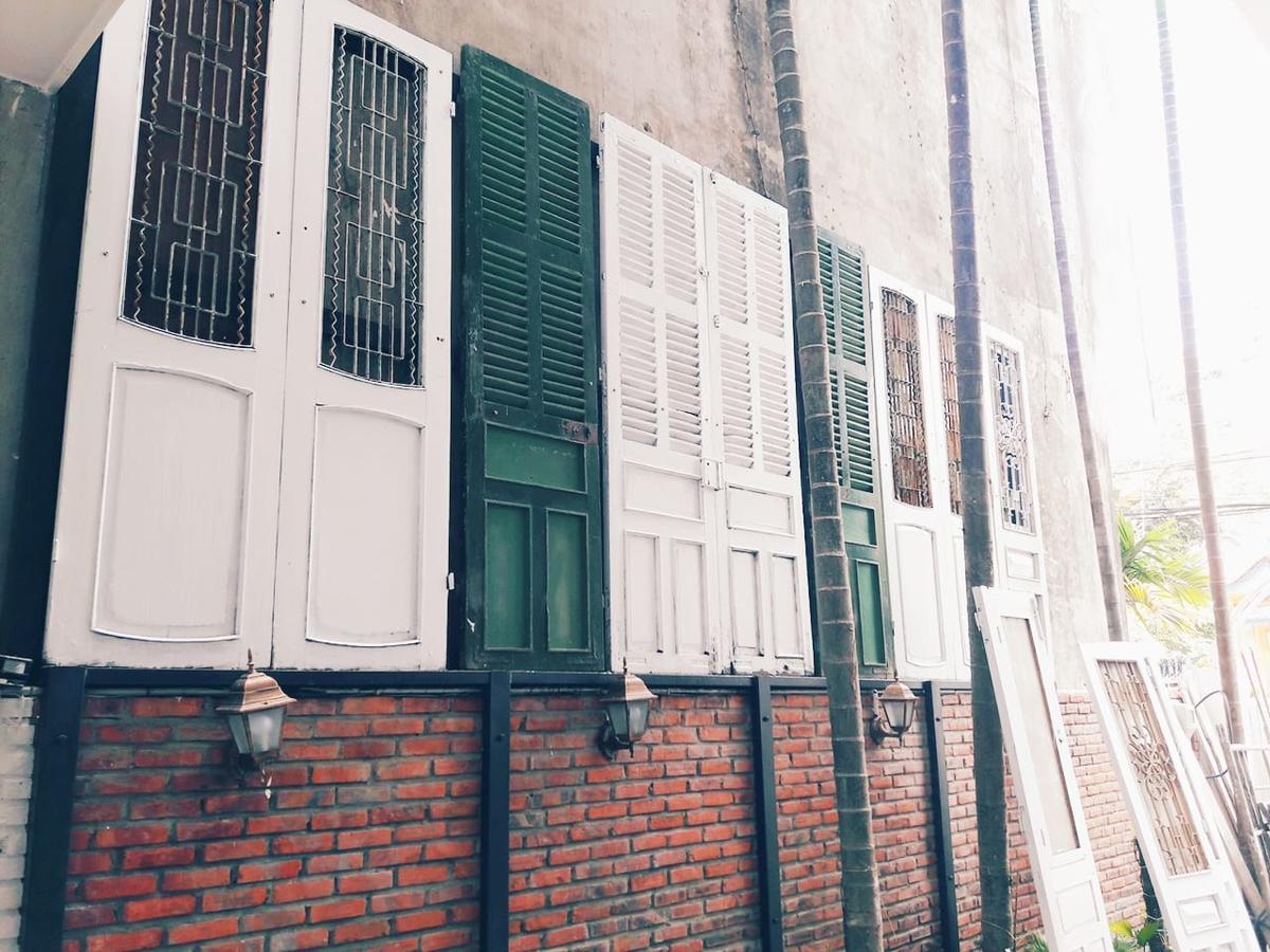Отель Sbong Maison Дананг Экстерьер фото