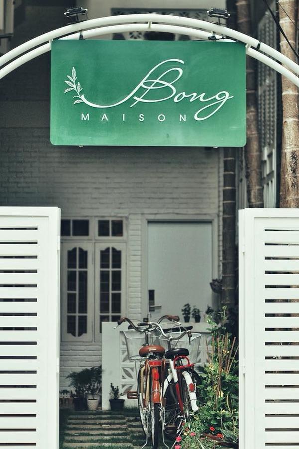Отель Sbong Maison Дананг Экстерьер фото